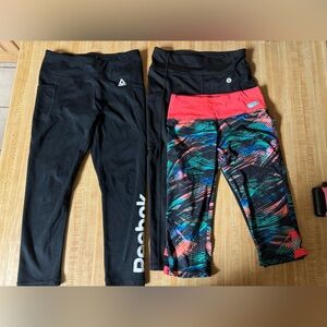 Girls Leggings Lot size 7/8